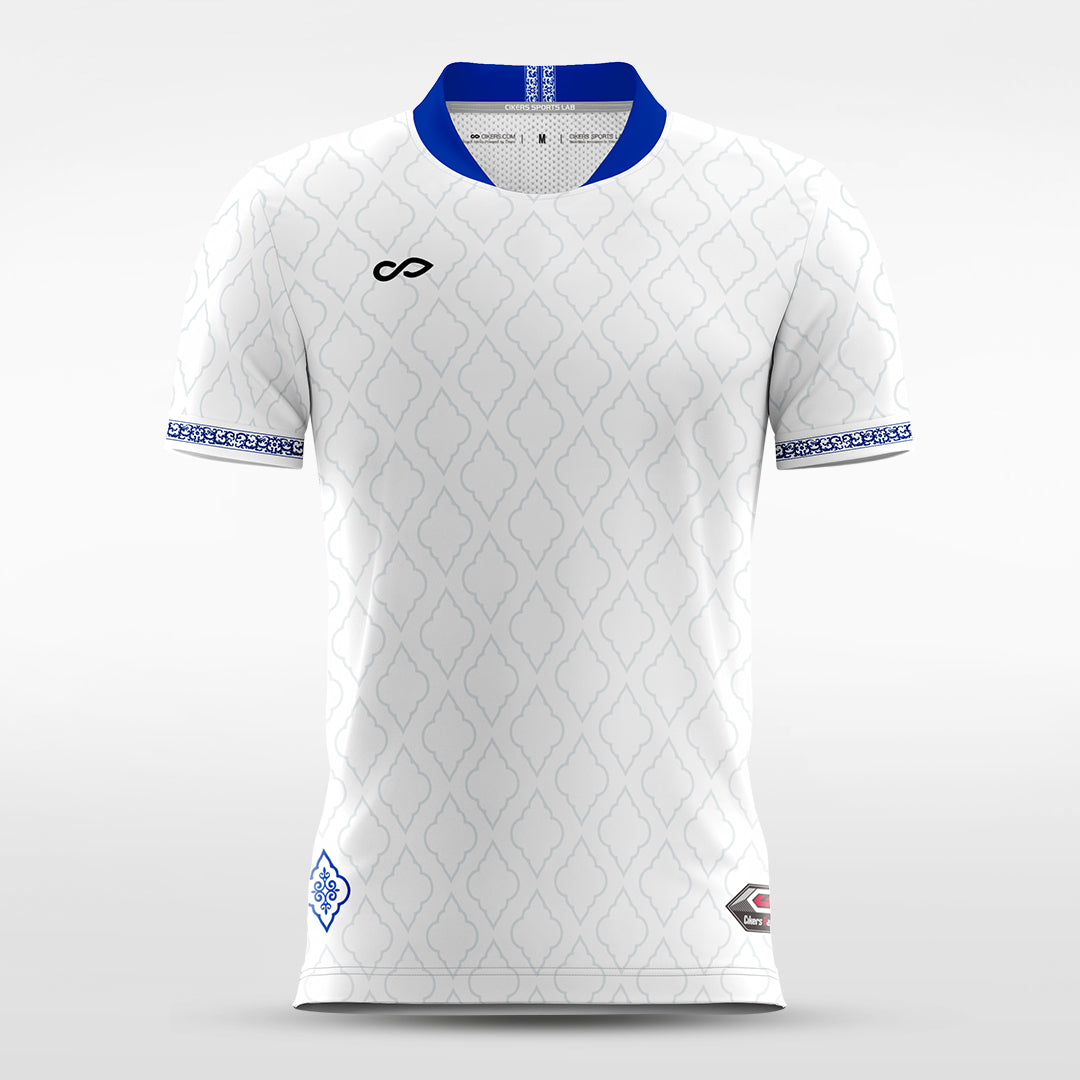 Soccer Jersey Caerara- WS201GNA3 white