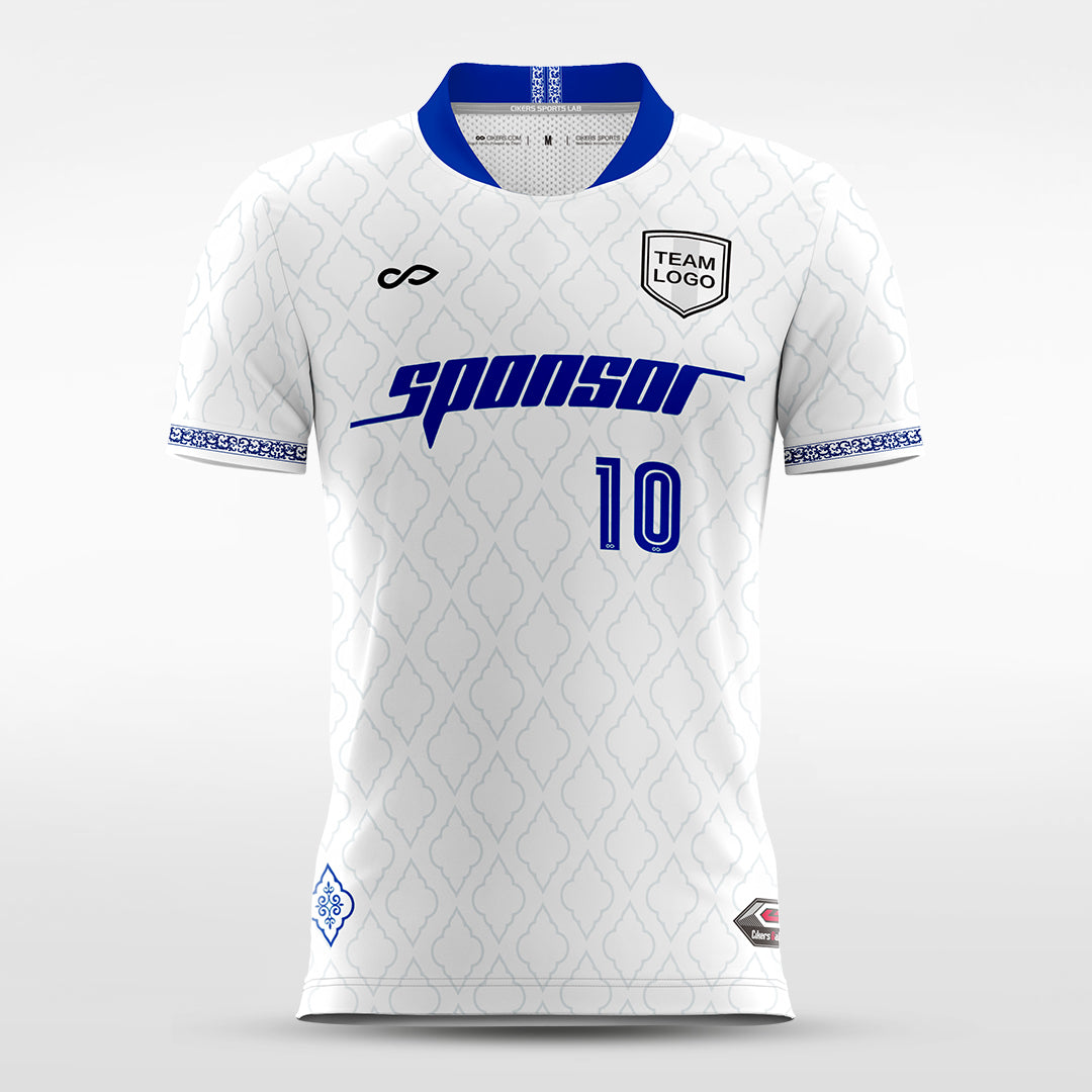 Soccer Jersey Caerara- WS201GNA3 white