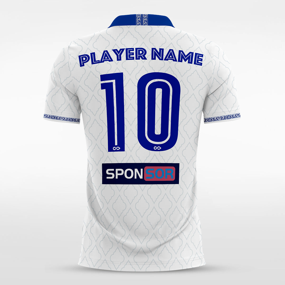 Soccer Jersey Caerara- WS201GNA3 white