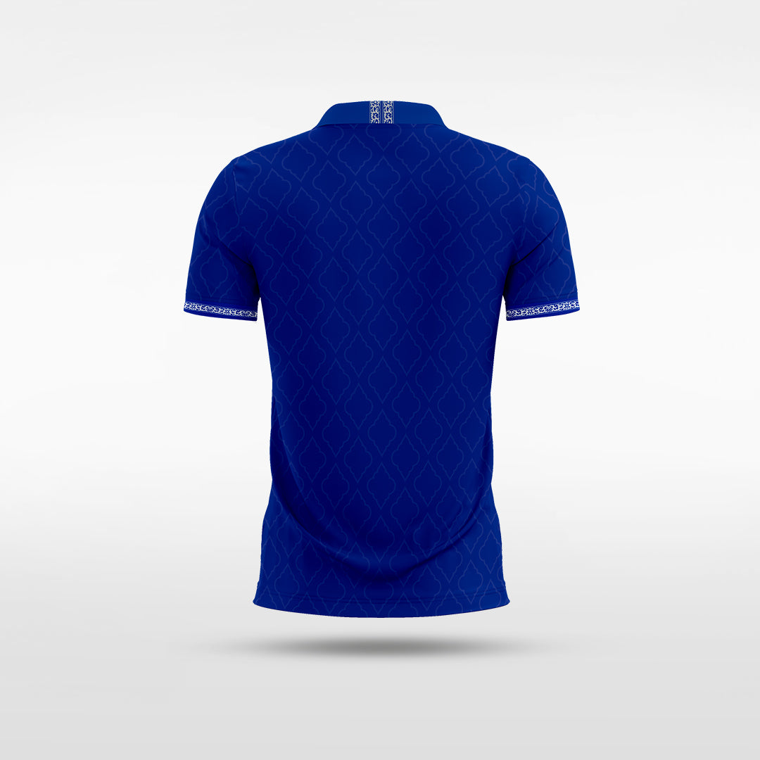 Kid Soccer Jersey Caerara - WS201GNA8 navy