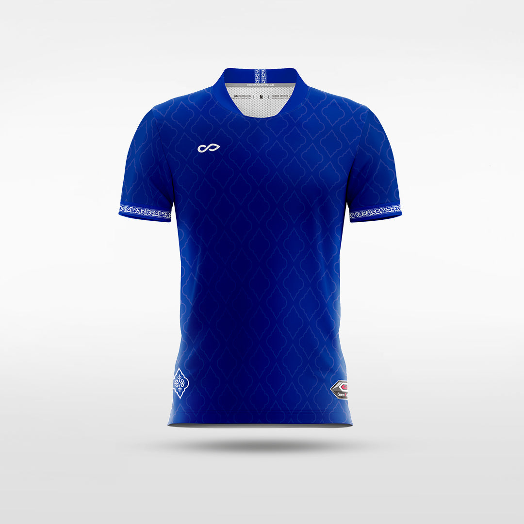 Kid Soccer Jersey Caerara - WS201GNA8 navy
