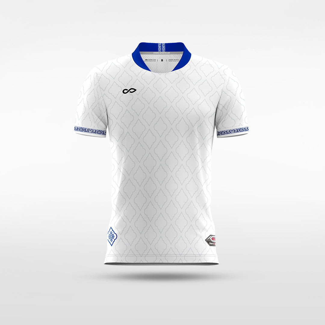 Kid Soccer Jersey Caerara - WS201GNA8 white