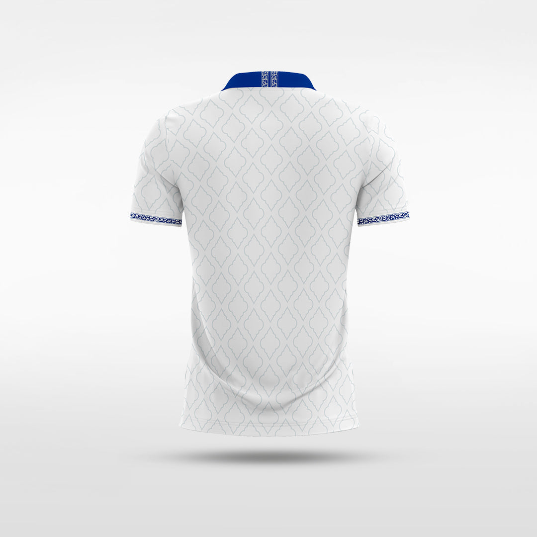 Kid Soccer Jersey Caerara - WS201GNA8 white