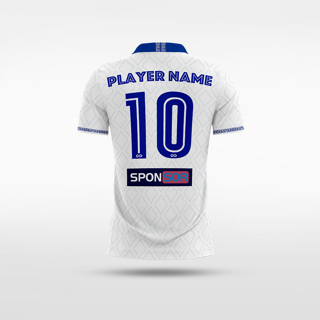 Kid Soccer Jersey Caerara - WS201GNA8 white