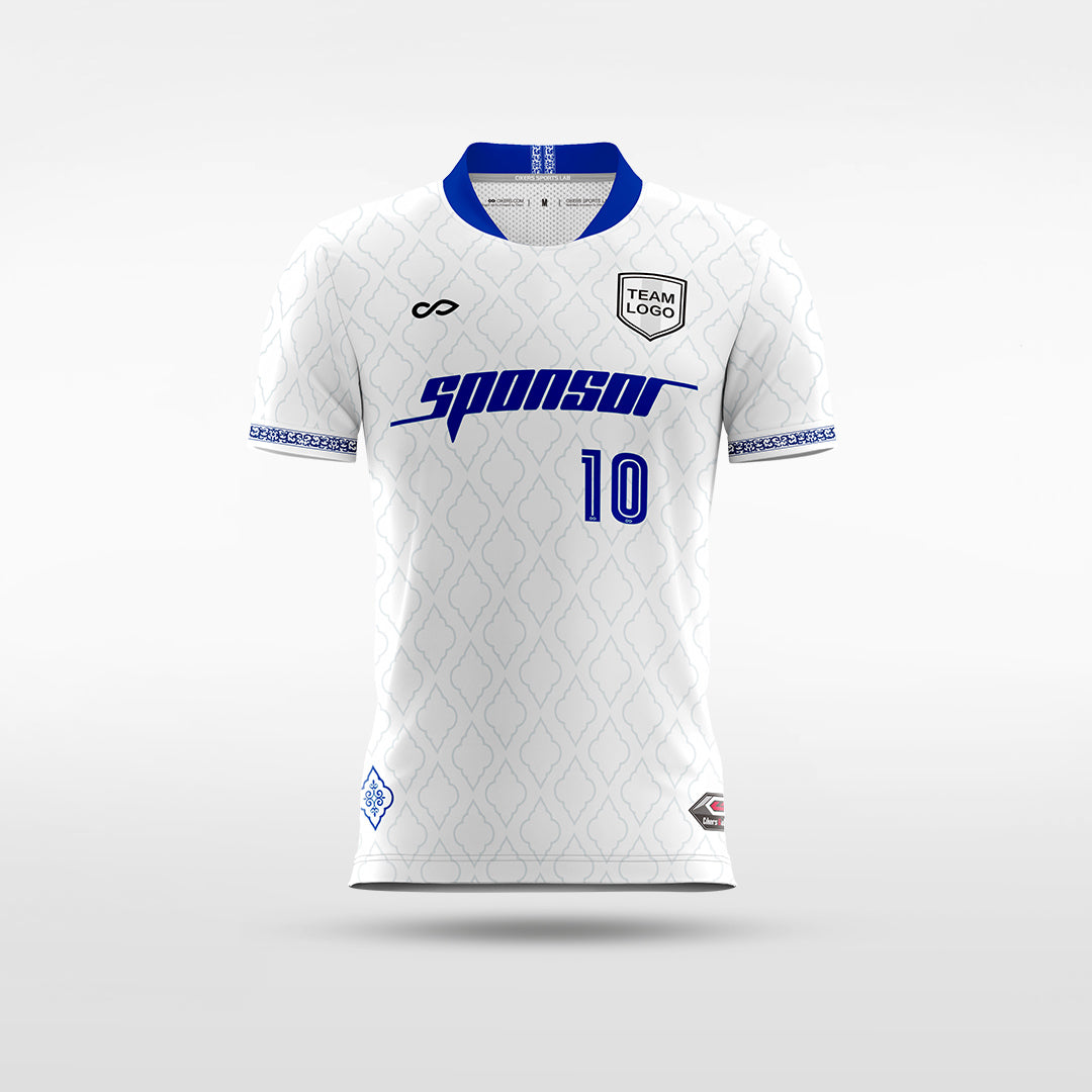 Kid Soccer Jersey Caerara - WS201GNA8 white