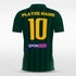 Soccer Jersey Aera- WS201GNB3 darkgreen