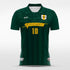 Soccer Jersey Aera- WS201GNB3 darkgreen