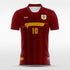 Soccer Jersey Aera- WS201GNB3 red