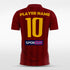 Soccer Jersey Aera- WS201GNB3 red