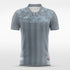 Soccer Jersey Aera- WS201GNB3 silver