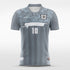 Soccer Jersey Aera- WS201GNB3 silver