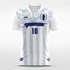 Soccer Jersey Aera- WS201GNB3 white