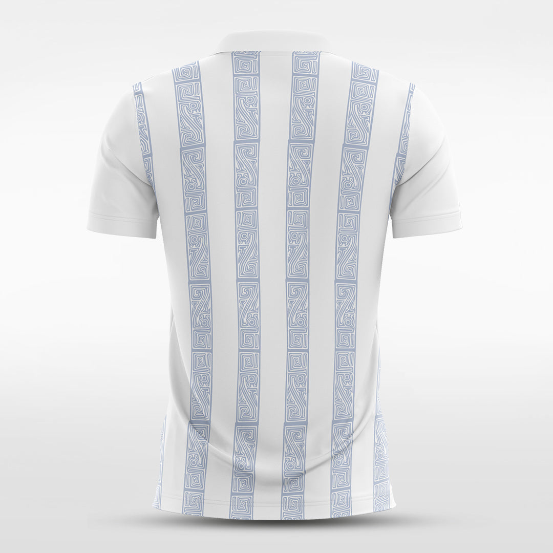 Soccer Jersey Aera- WS201GNB3 white