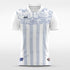 Soccer Jersey Aera- WS201GNB3 white