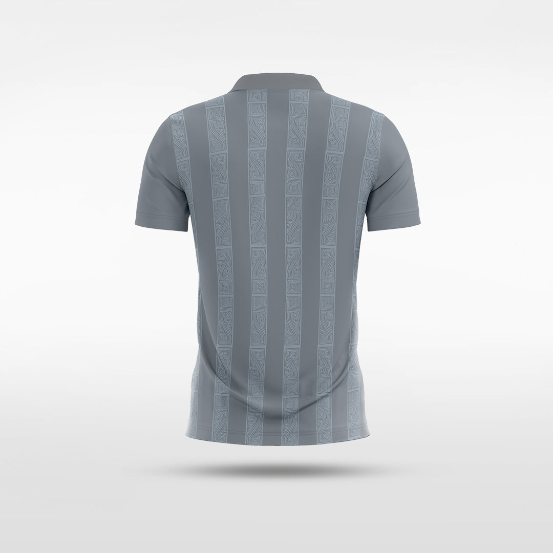 Kid Soccer Jersey Aera - WS201GNB8 silver
