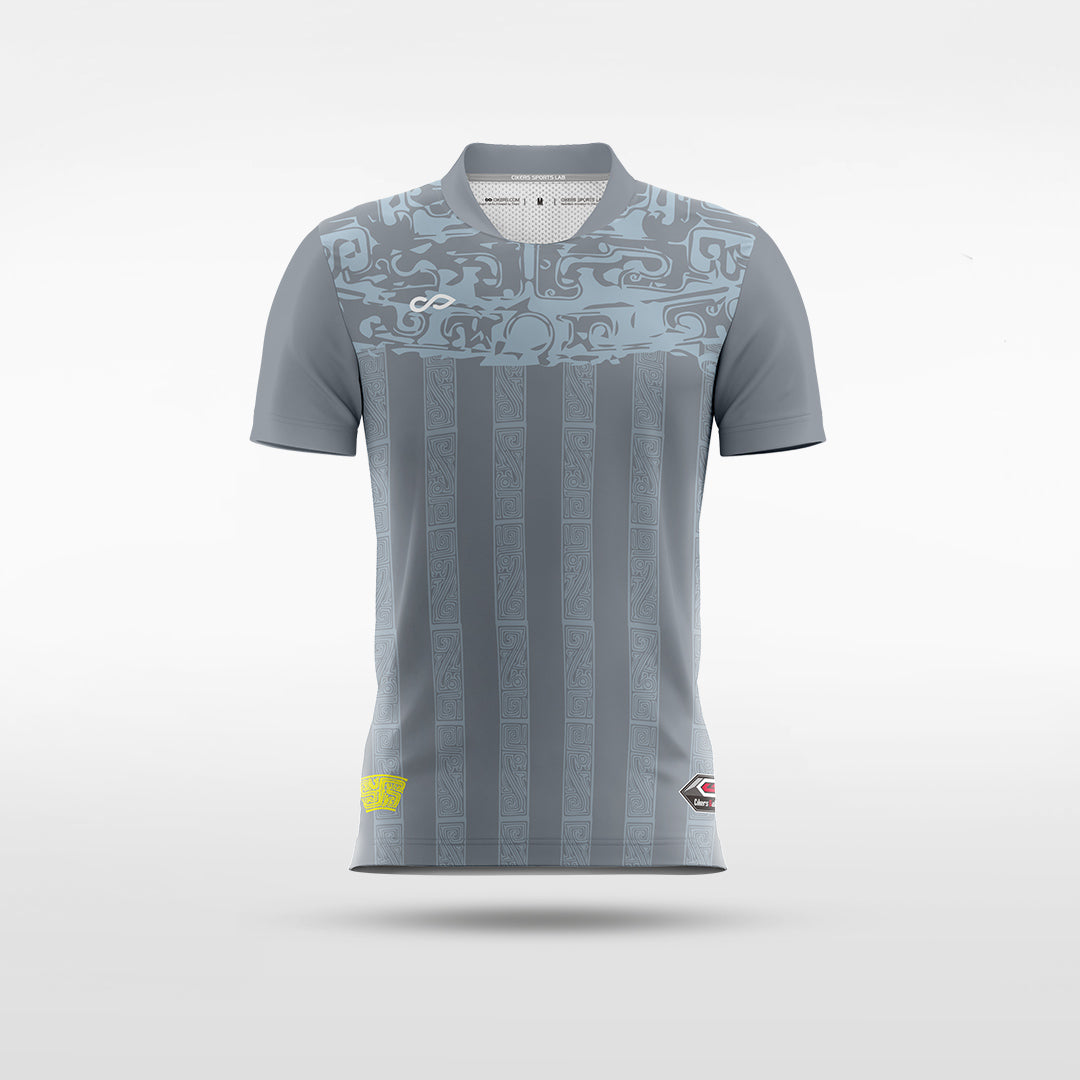 Kid Soccer Jersey Aera - WS201GNB8 silver