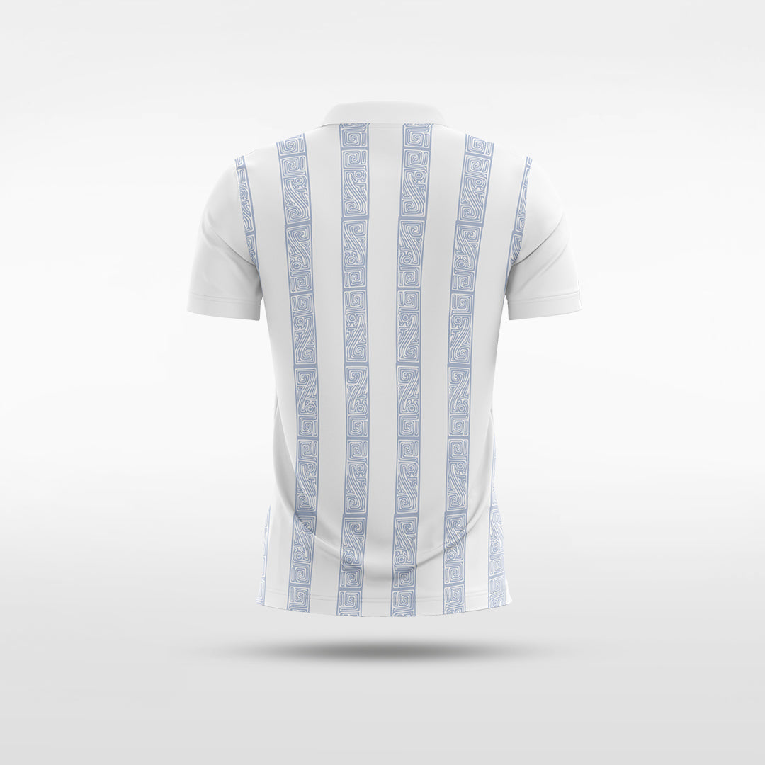 Kid Soccer Jersey Aera - WS201GNB8 white