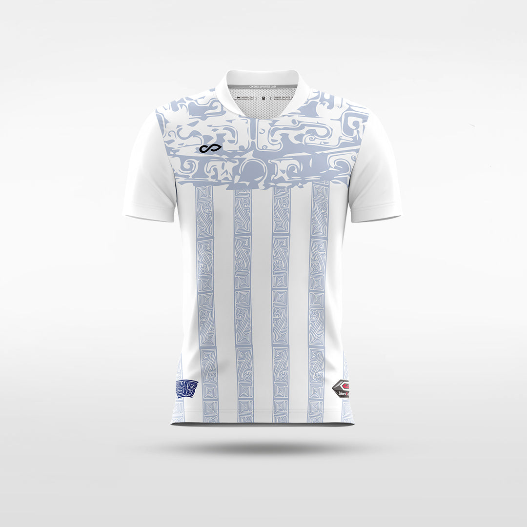 Kid Soccer Jersey Aera - WS201GNB8 white