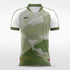 Soccer Jersey Fluvara- WS201GNC3 olive