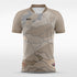 Soccer Jersey Fluvara- WS201GNC3 saddlebrown