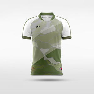 olive white
