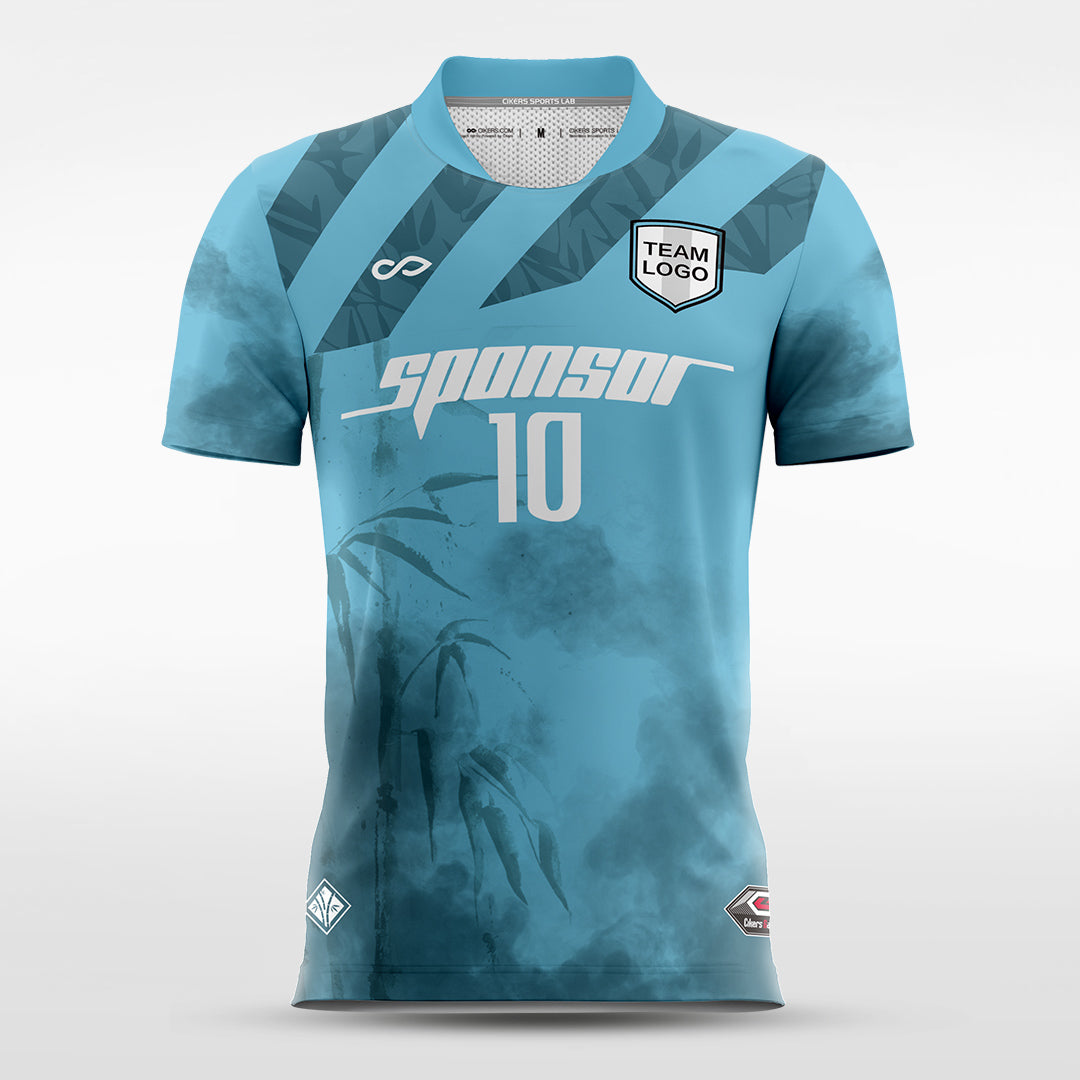 Soccer Jersey Nebulara- WS201GPA3 DeepSkyBlue
