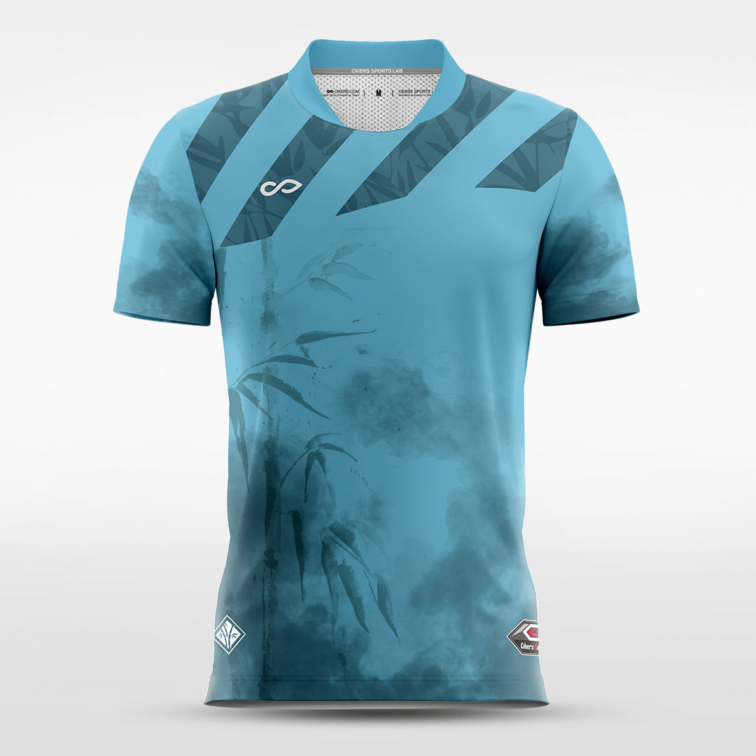 Soccer Jersey Nebulara- WS201GPA3 DeepSkyBlue