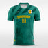 Soccer Jersey Nebulara- WS201GPA3 aquamarine