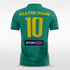 Soccer Jersey Nebulara- WS201GPA3 aquamarine
