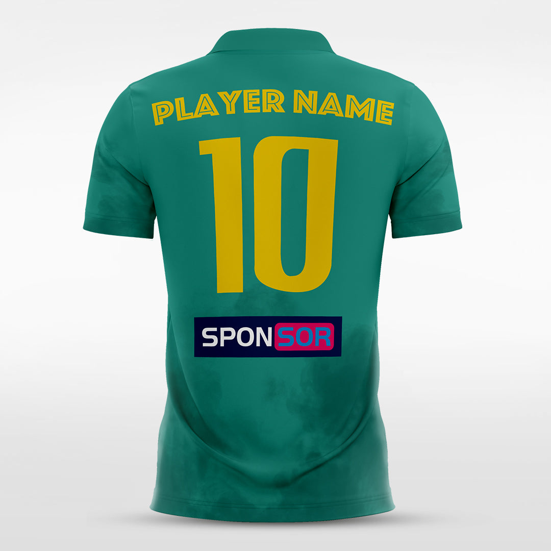 Soccer Jersey Nebulara- WS201GPA3 aquamarine
