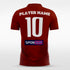 Soccer Jersey Nebulara- WS201GPA3 red