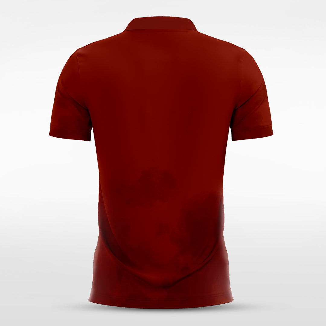 Soccer Jersey Nebulara- WS201GPA3 red