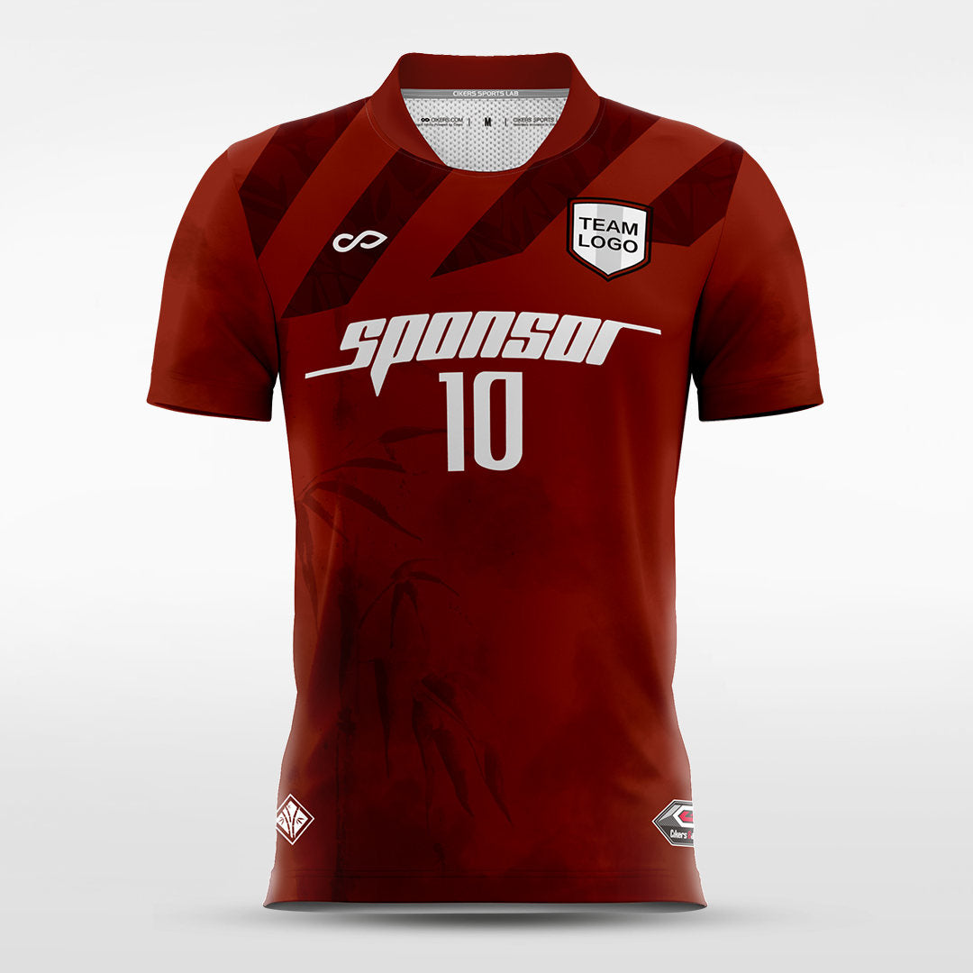 Soccer Jersey Nebulara- WS201GPA3 red