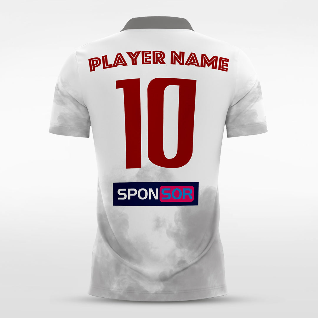 Soccer Jersey Nebulara- WS201GPA3 silver