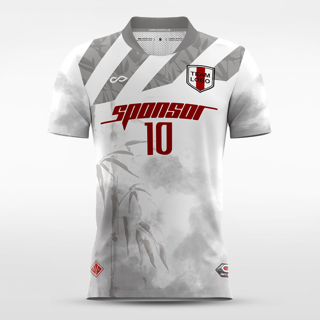 Soccer Jersey Nebulara- WS201GPA3 silver