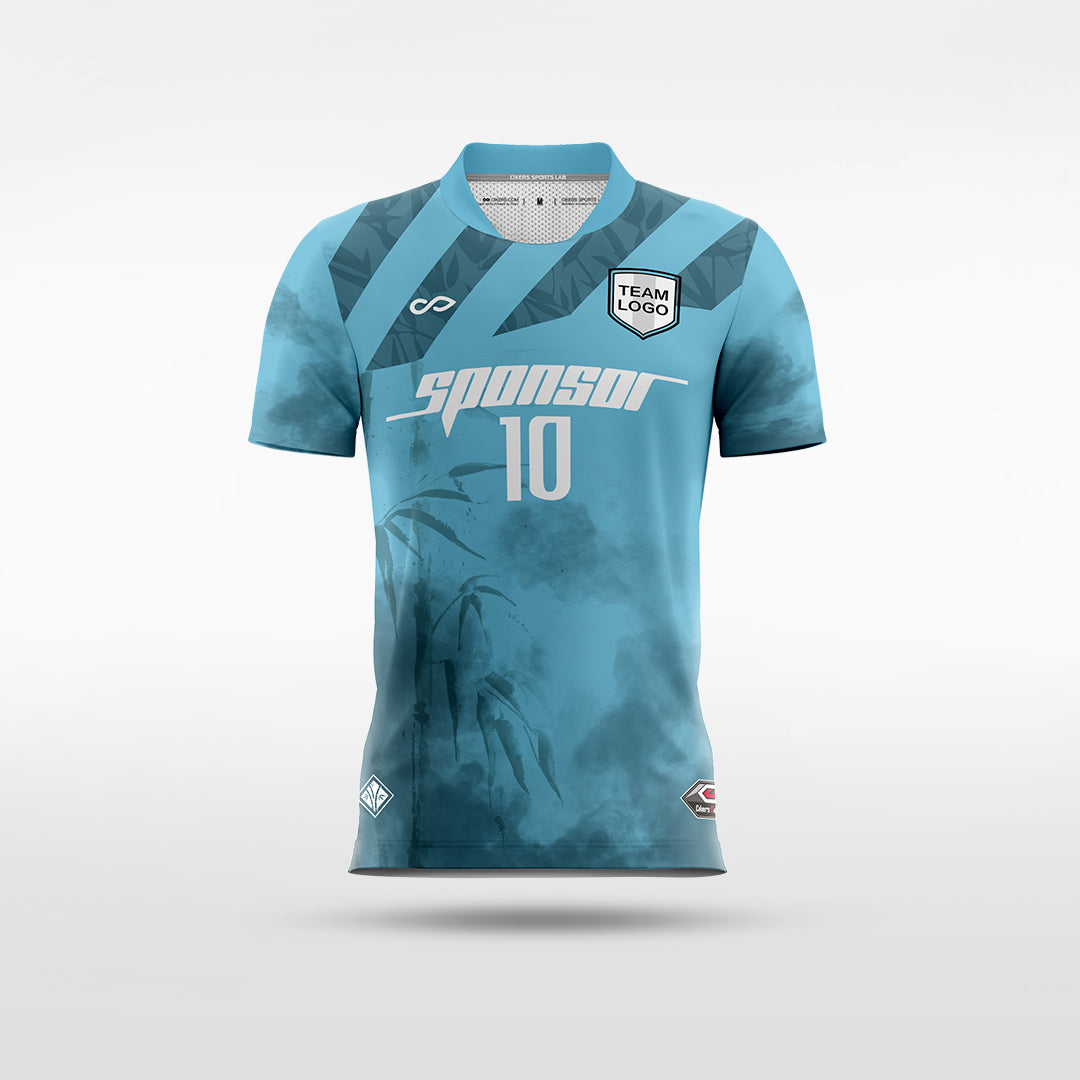 Kid Soccer Jersey Nebulara - WS201GPA8 DeepSkyBlue