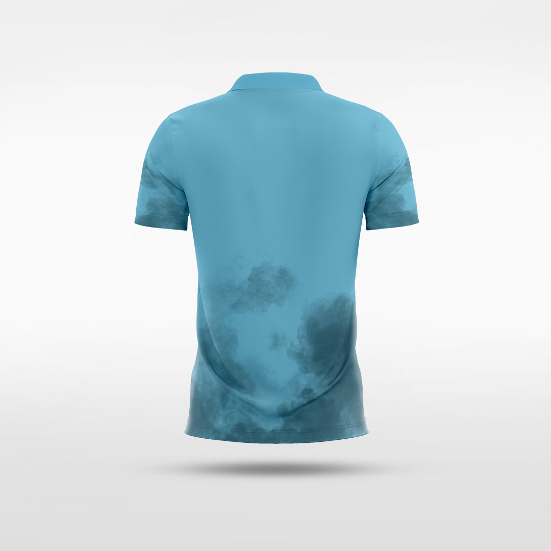 Kid Soccer Jersey Nebulara - WS201GPA8 DeepSkyBlue