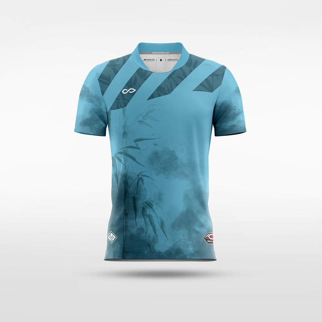 Kid Soccer Jersey Nebulara - WS201GPA8 DeepSkyBlue