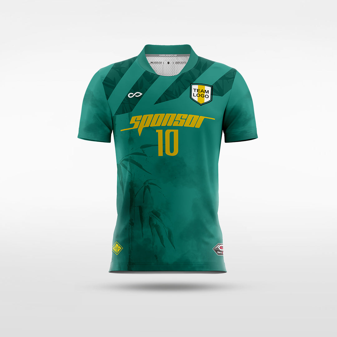 Kid Soccer Jersey Nebulara - WS201GPA8 aquamarine