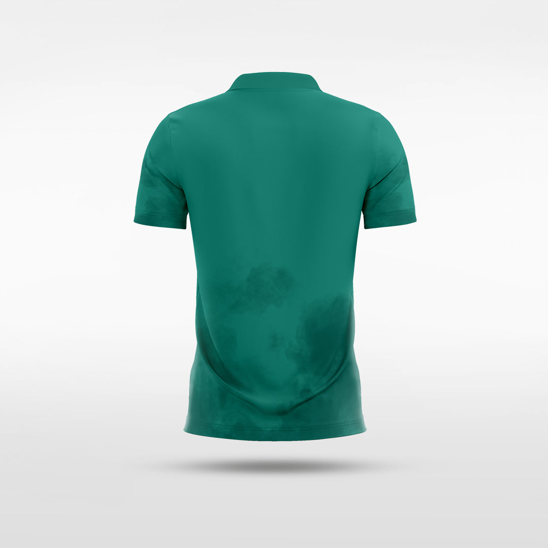 Kid Soccer Jersey Nebulara - WS201GPA8 aquamarine