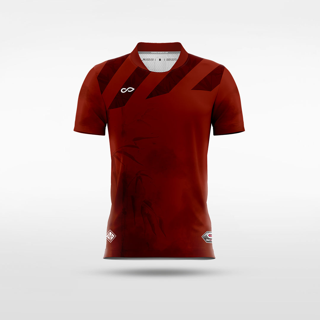 Kid Soccer Jersey Nebulara - WS201GPA8 red