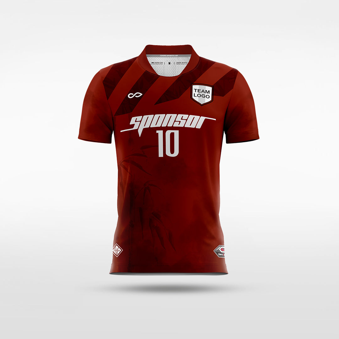 Kid Soccer Jersey Nebulara - WS201GPA8 red