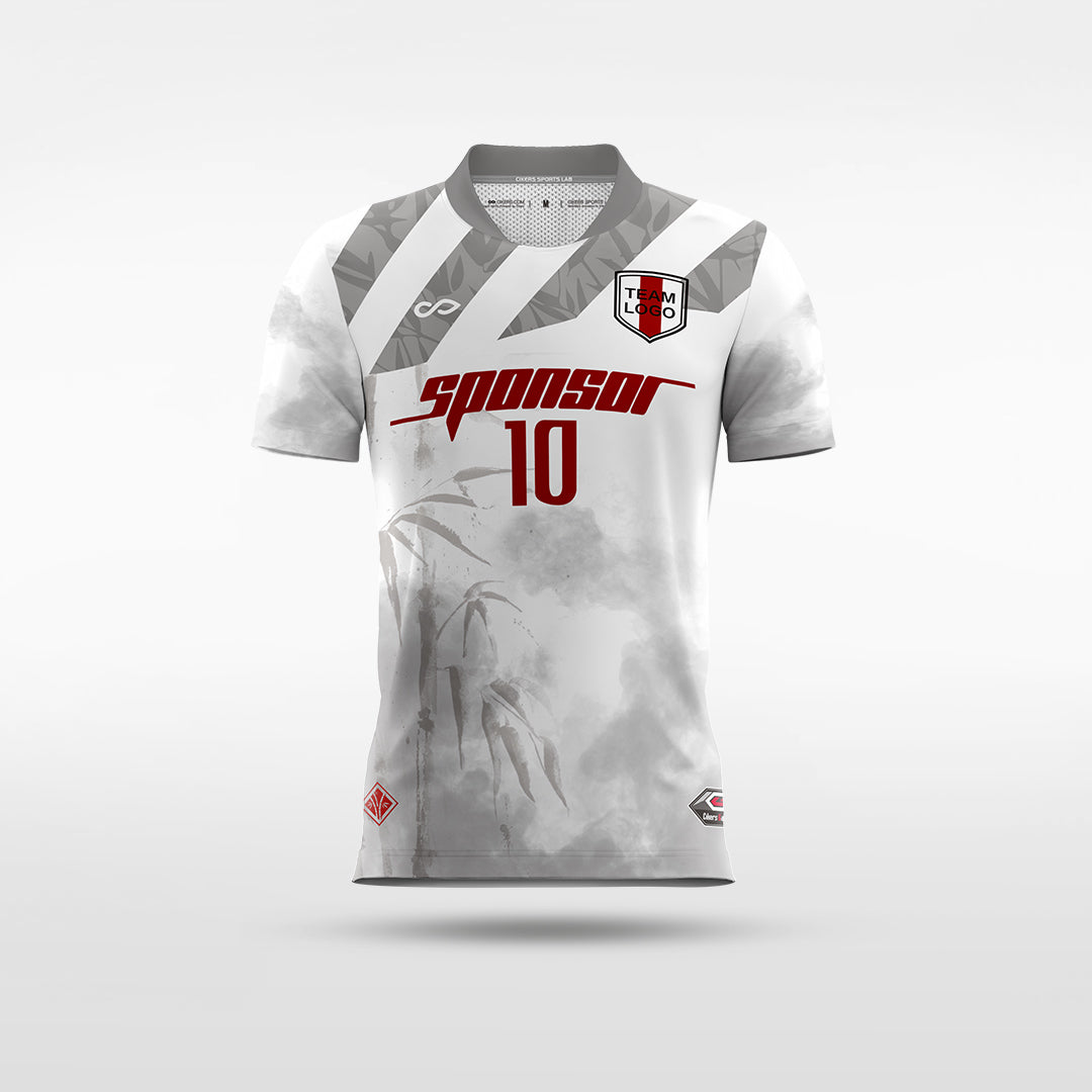 Kid Soccer Jersey Nebulara - WS201GPA8 silver