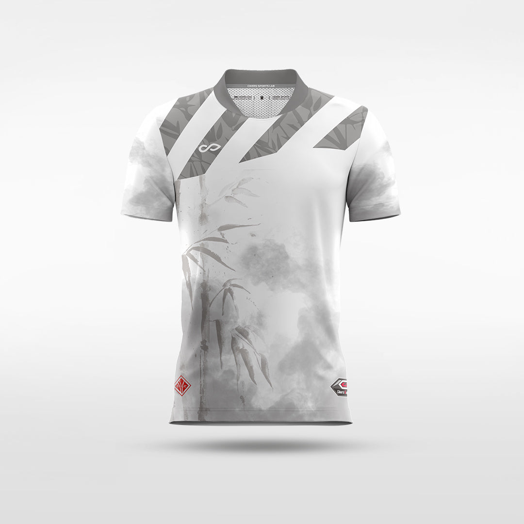 Kid Soccer Jersey Nebulara - WS201GPA8 silver