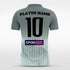 Soccer Jersey Sylvara- WS201GPB3 aquamarine