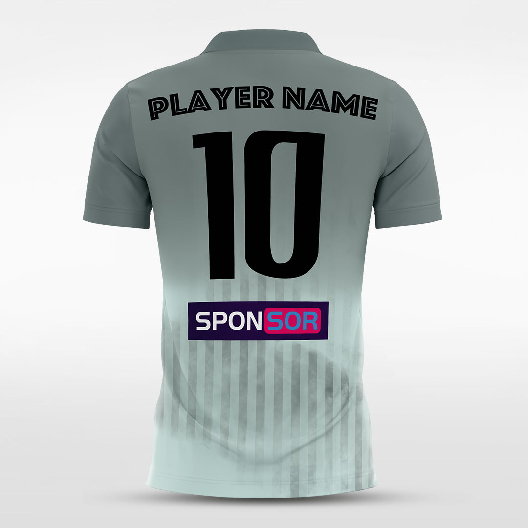 Soccer Jersey Sylvara- WS201GPB3 aquamarine