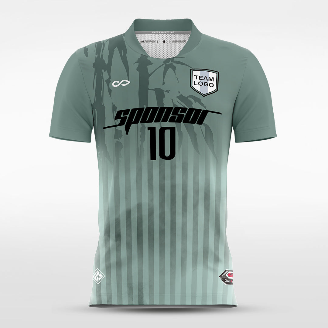 Soccer Jersey Sylvara- WS201GPB3 aquamarine