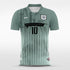 Soccer Jersey Sylvara- WS201GPB3 aquamarine