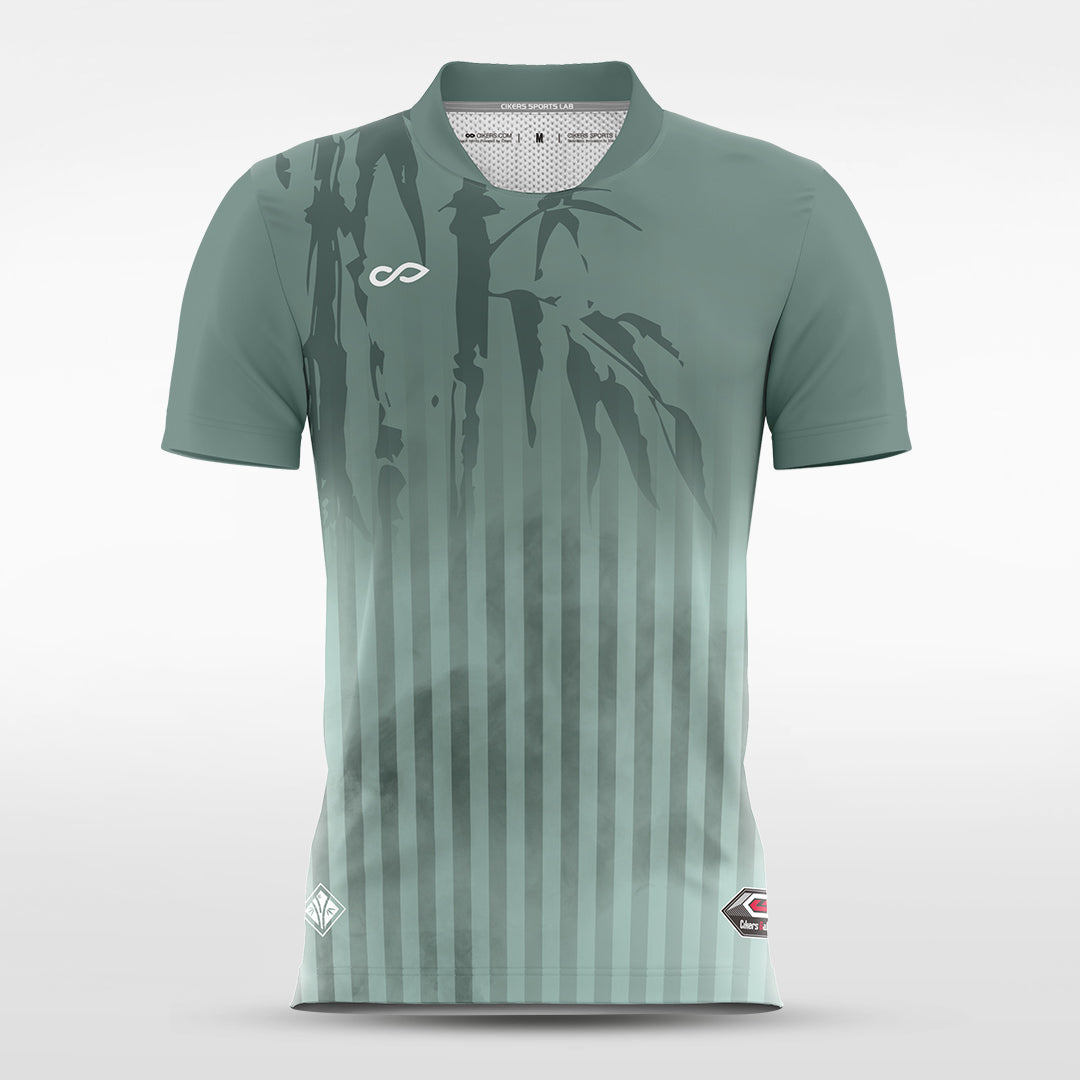 Soccer Jersey Sylvara- WS201GPB3 aquamarine