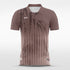Soccer Jersey Sylvara- WS201GPB3 lightcoral